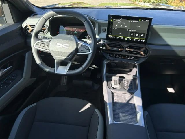 Dacia Bigster Extreme Hybrid 155