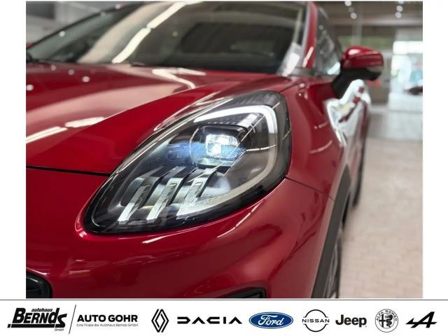 Ford Puma EcoBoost Titanium