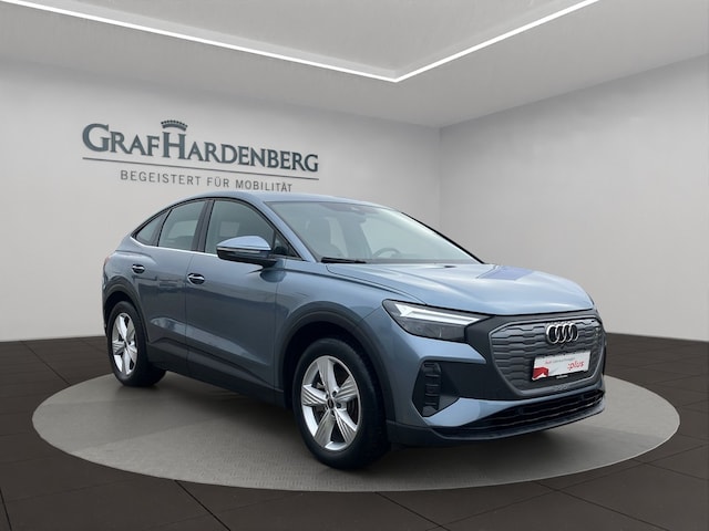 Audi Q4 e-tron 40 Sportback