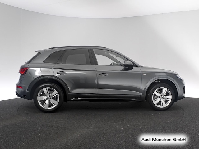 Audi Q5 40 TDI Quattro S-Tronic
