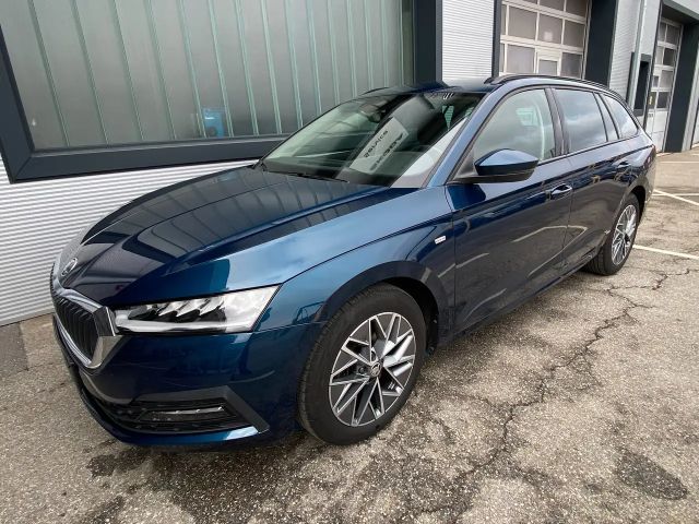 Skoda Octavia 4x4 Ambition