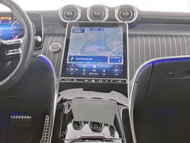 Mercedes-Benz GLC 200 4MATIC AMG Line