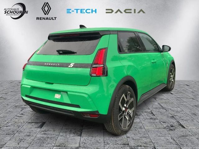 Renault 5 E-Tech Techno