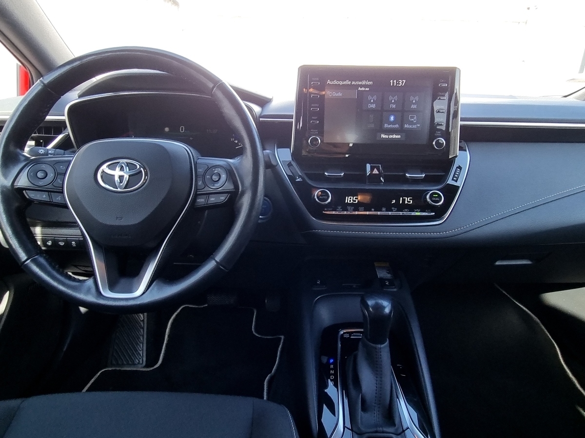 Toyota Corolla Technik Touring