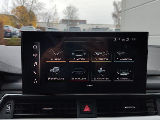 Audi A4 35 TDI Avant S-Tronic