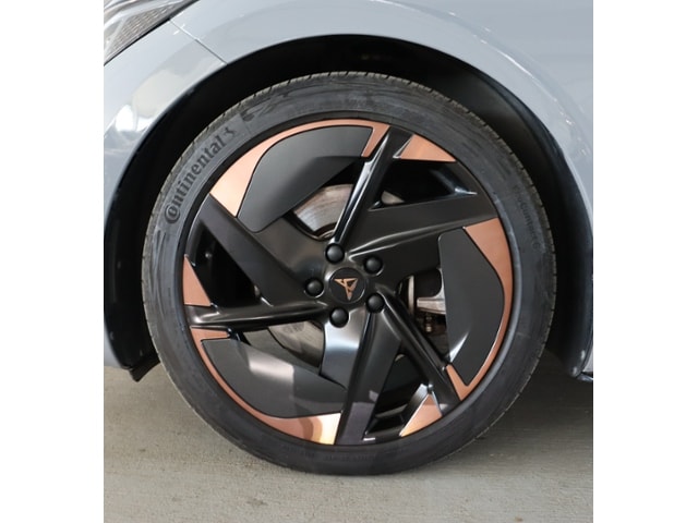 Cupra Born VZ eBoost