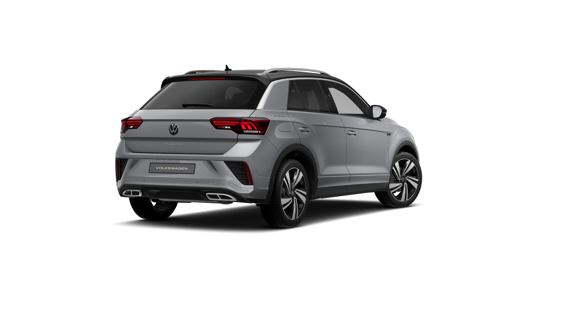 Volkswagen T-Roc 1.5 TSI DSG R-Line