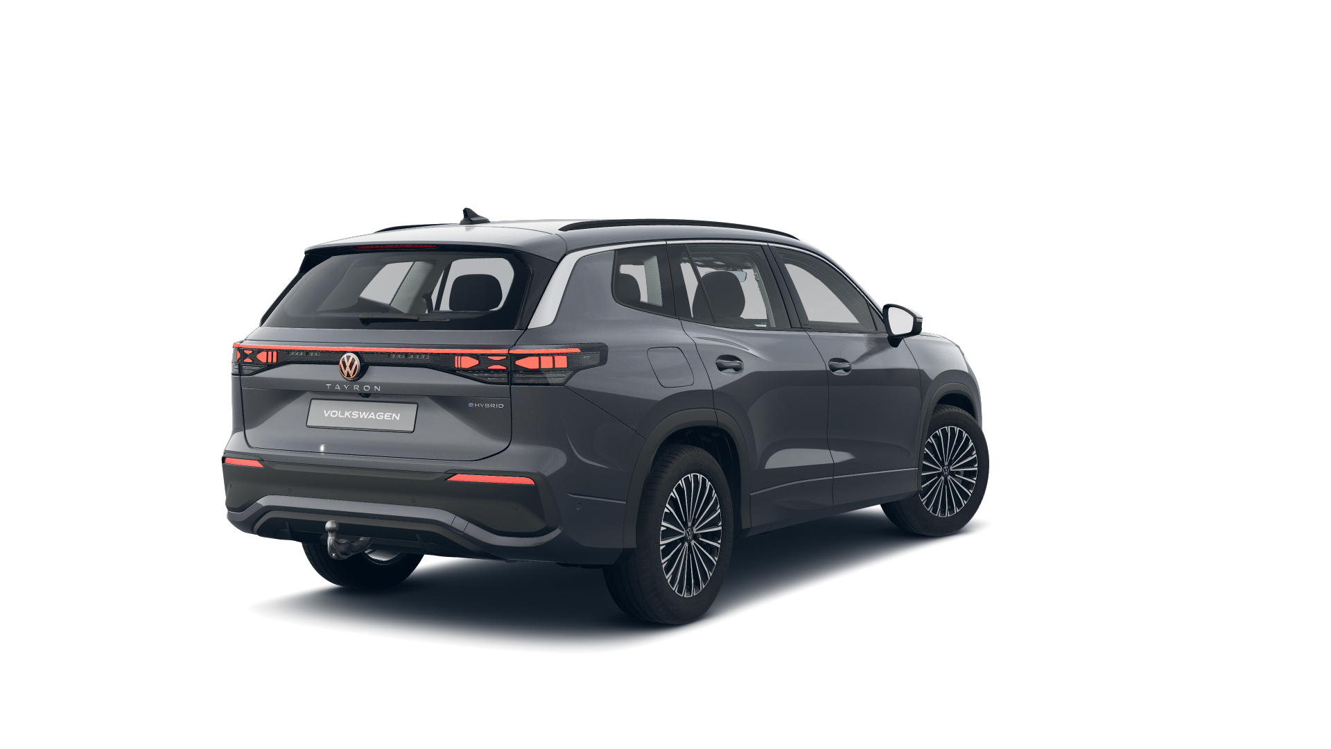 Volkswagen Tayron 1.5 TSI Life eHybrid