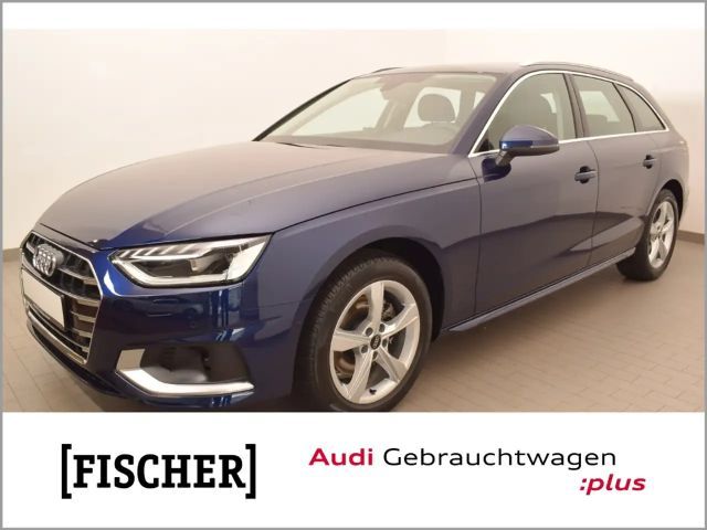 Audi A4 35 TDI Avant S-Tronic