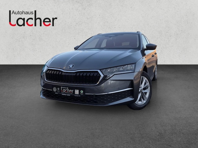 Skoda Octavia 2.0 TDI Combi Selection