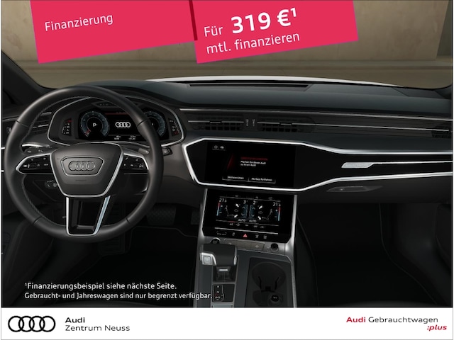 Audi A6 45 TFSI Avant Quattro S-Tronic