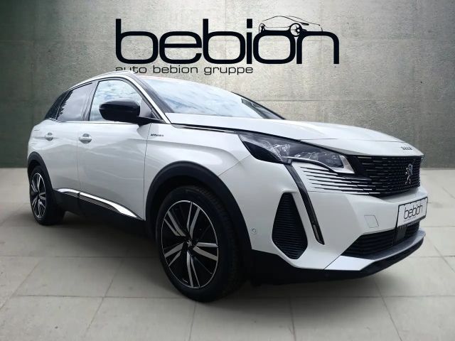 Peugeot 3008 EAT8 GT-Line Hybrid4