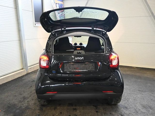 Smart EQ fortwo Coupe