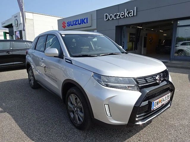 Suzuki Vitara AllGrip Hybrid Shine