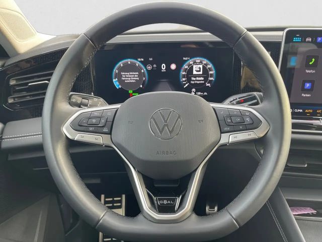 Volkswagen Tiguan DSG