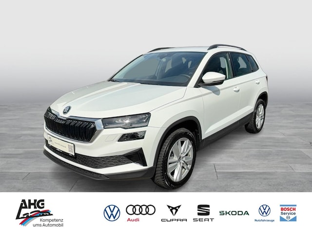 Skoda Karoq 1.5 TSI Selection