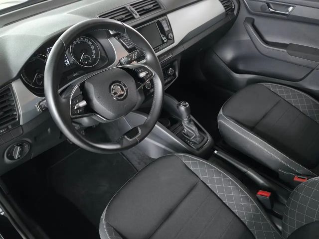Skoda Fabia Ambition