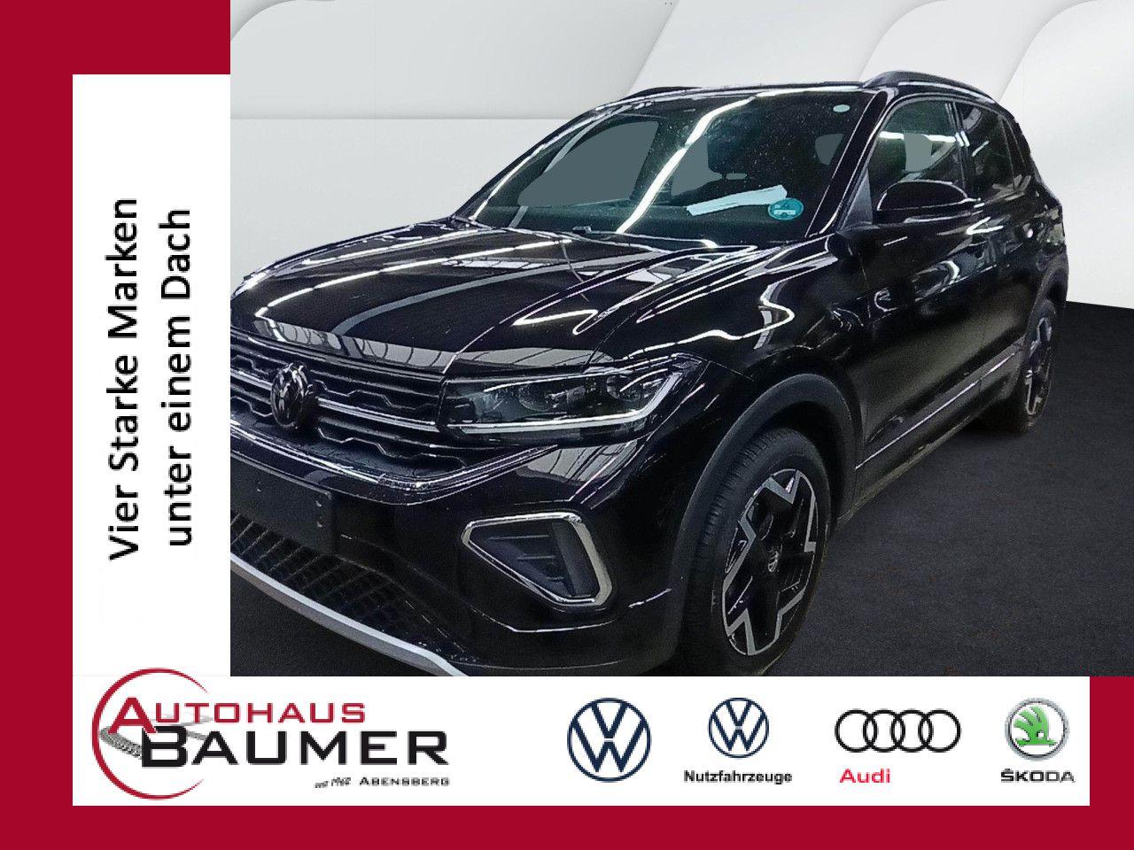 Volkswagen T-Cross 1.5 TSI DSG IQ.Drive R-Line