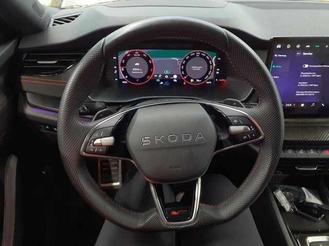 Skoda Octavia 2.0 TSI Combi RS