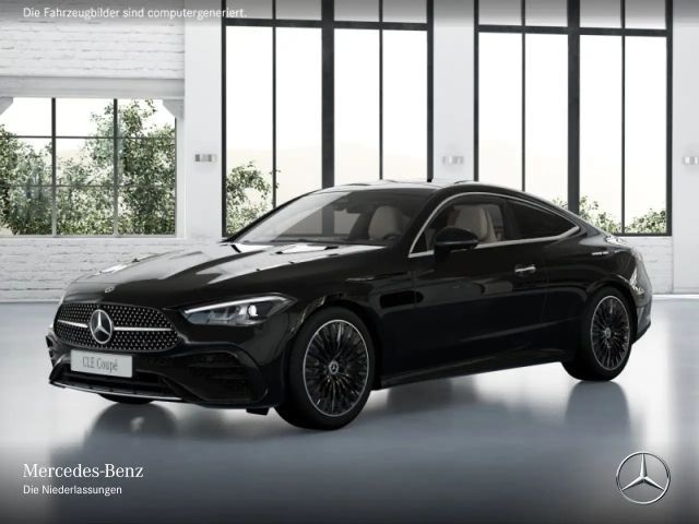 Mercedes-Benz CLE 200 AMG Line Coupé