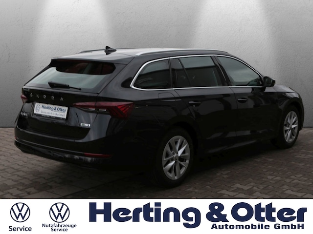 Skoda Octavia Combi Style Style