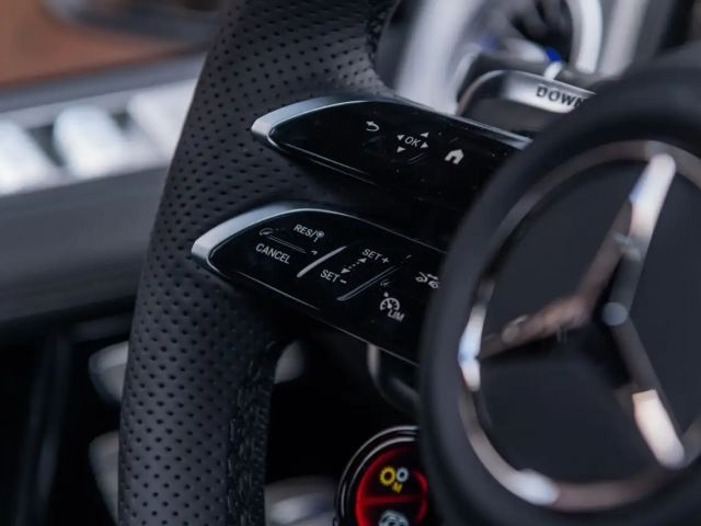 Mercedes-Benz G 63 AMG AMG Line