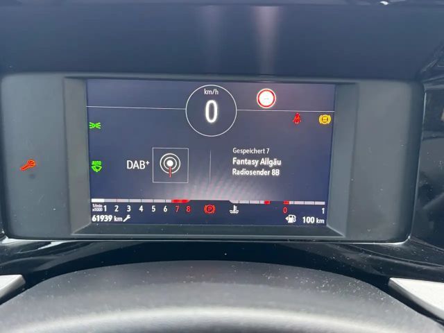 Opel Mokka 1.2 Turbo Edition Turbo