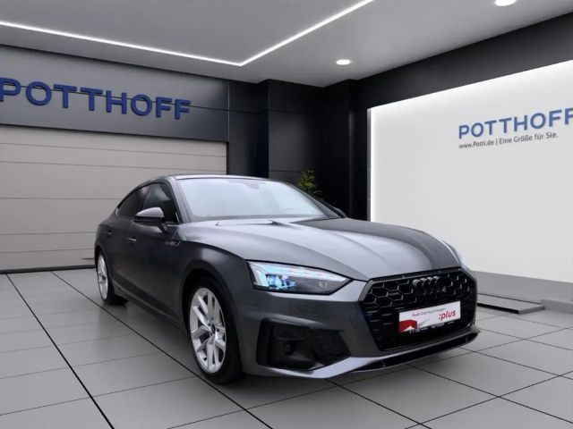 Audi A5 40 TDI Quattro S-Line Sportback