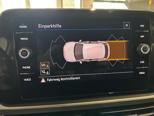 Volkswagen T-Roc Life