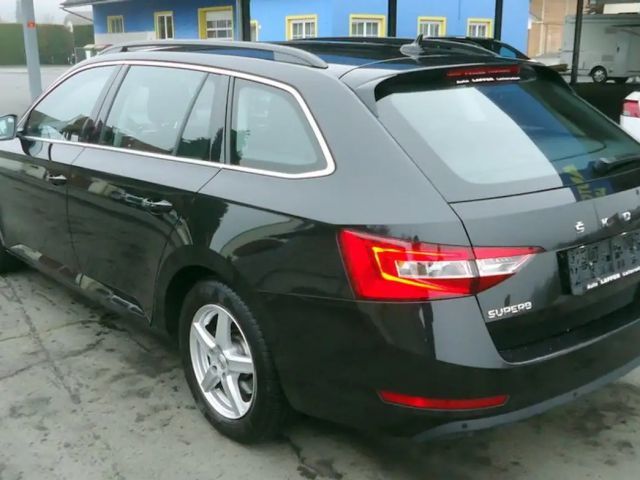 Skoda Superb Ambition