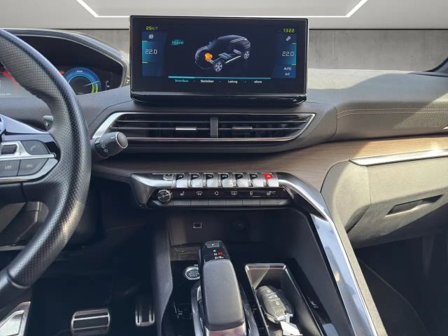 Peugeot 3008 EAT8 GT-Line Hybrid