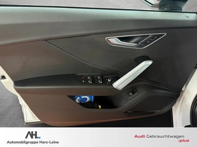 Audi Q2 40 TFSI Quattro S-Line S-Tronic