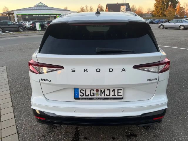 Skoda Enyaq Sportline