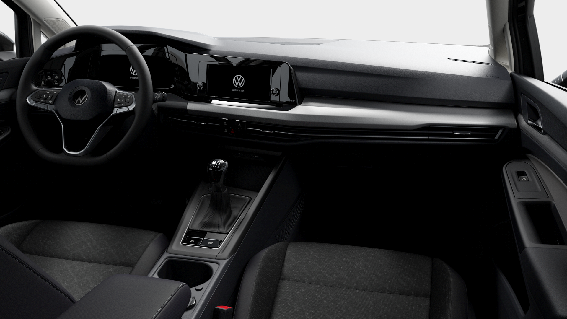 Volkswagen Golf 1.5 TSI Life Variant