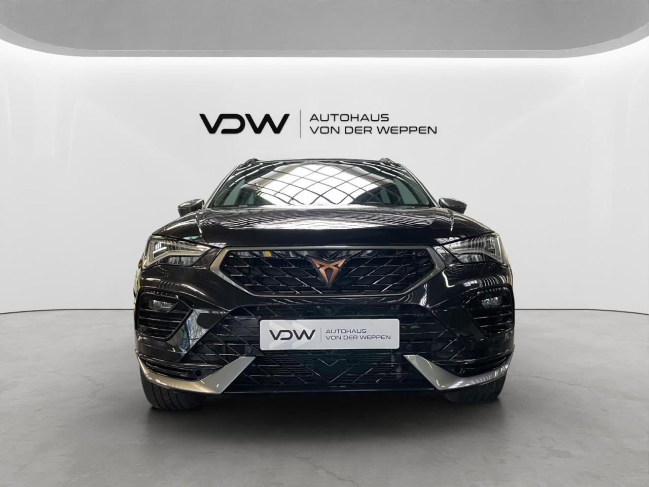 Cupra Ateca 2.0 TSI 4Drive