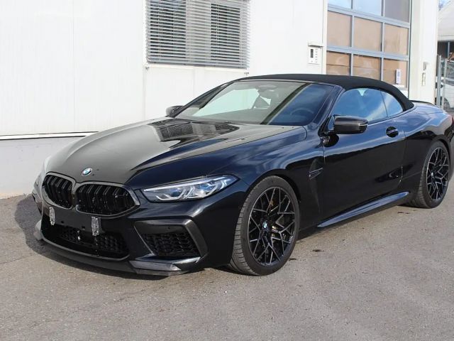 BMW M8 Cabrio Competition