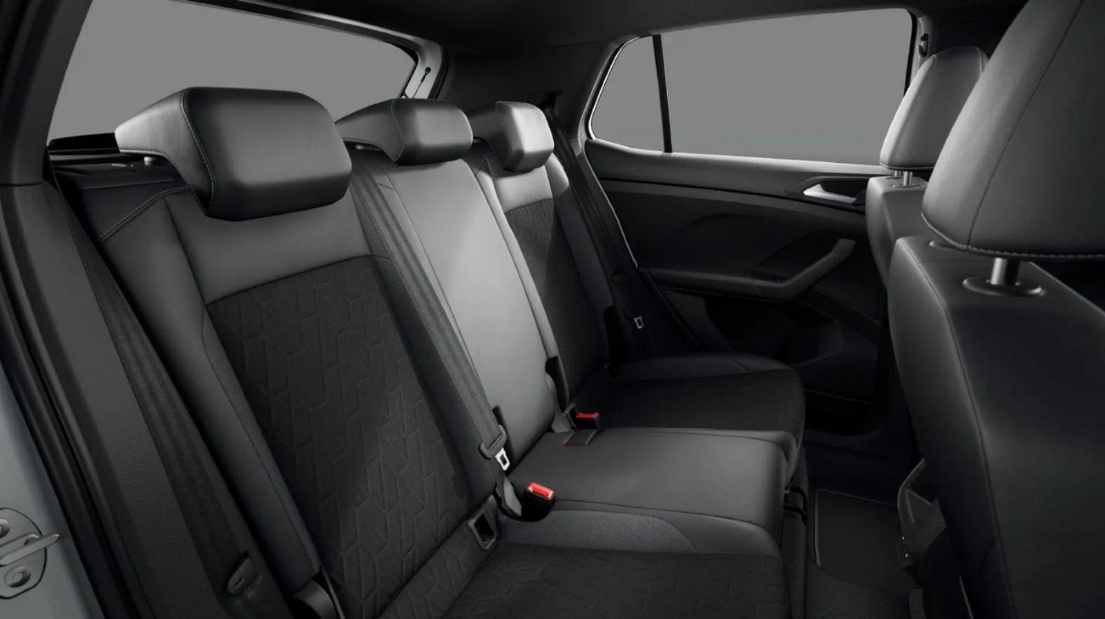 Volkswagen T-Cross IQ.Drive