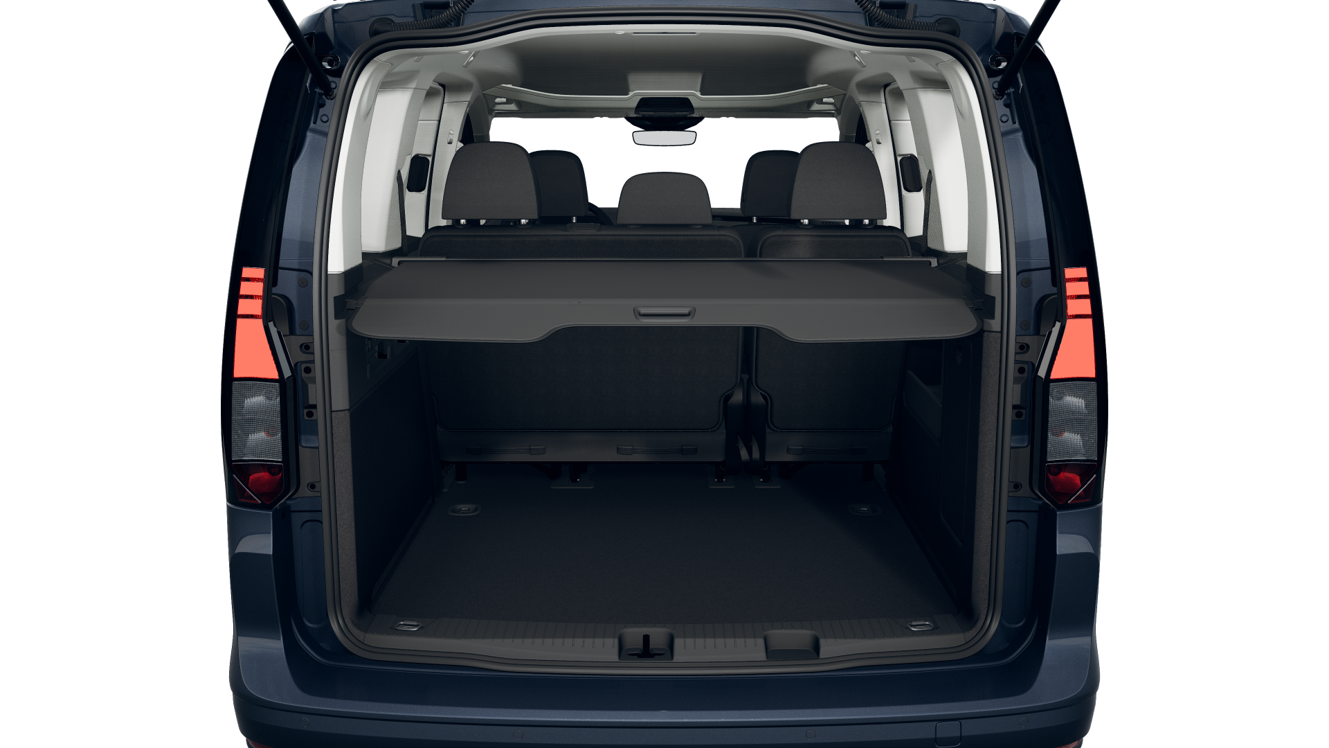 Volkswagen Caddy DSG Life