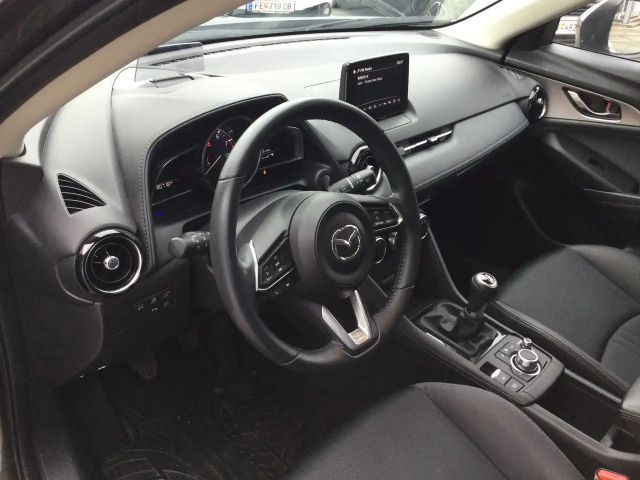 Mazda CX-3 Revolution