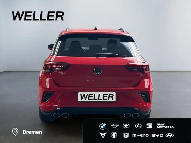 Volkswagen T-Roc 2.0 TSI 4Motion DSG