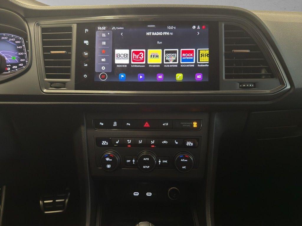 Cupra Ateca 1.5 TSI DSG