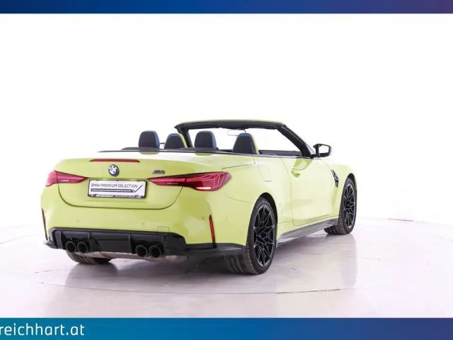 BMW M4 Cabrio Competition xDrive