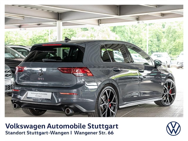 Volkswagen Golf 2.0 TSI DSG GTI