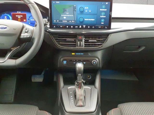 Ford Focus EcoBoost ST Line Wagon