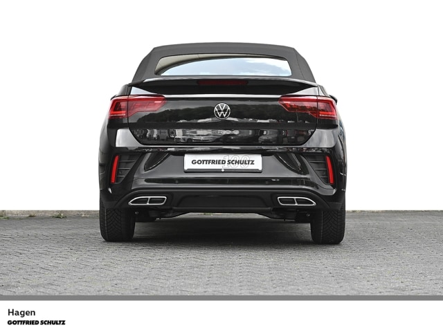Volkswagen T-Roc 1.5 TSI Cabriolet DSG R-Line