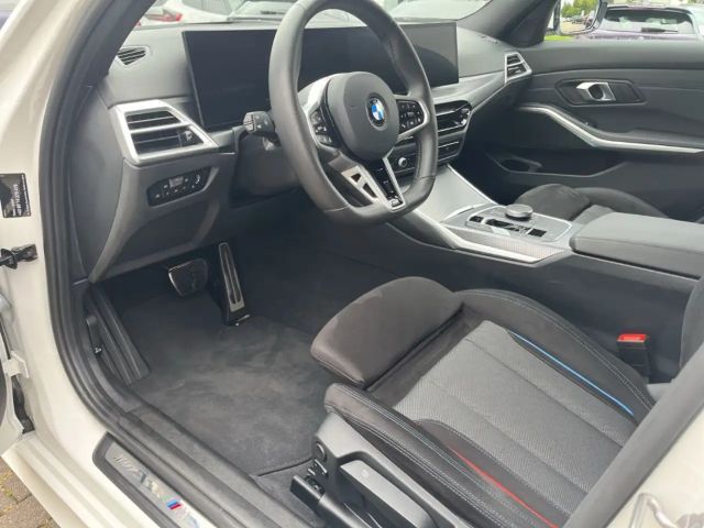 BMW 320 320d M-Sport