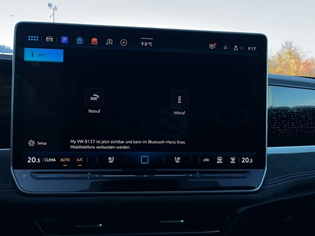 Volkswagen Passat 4Motion