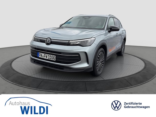 Volkswagen Tiguan 1.5 eTSI DSG