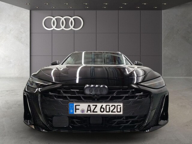 Audi A6 Avant S-Tronic