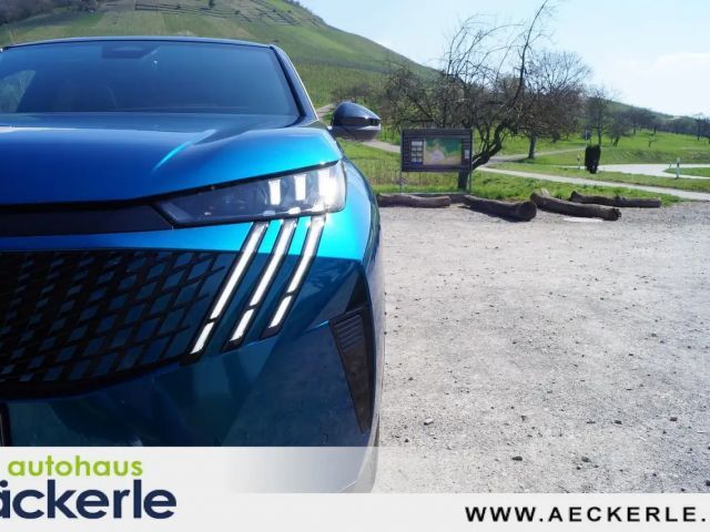 Peugeot 3008 GT-Line Hybrid